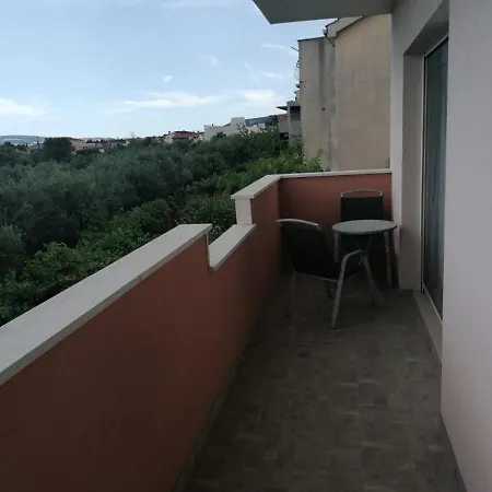 With Adriatic View 