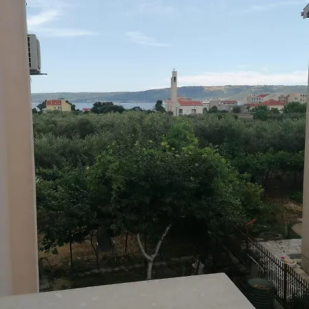 With Adriatic View 