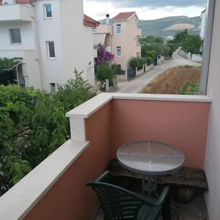 With Adriatic View 
