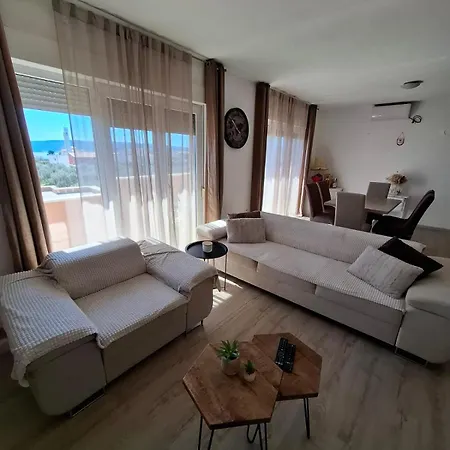 With Adriatic View 