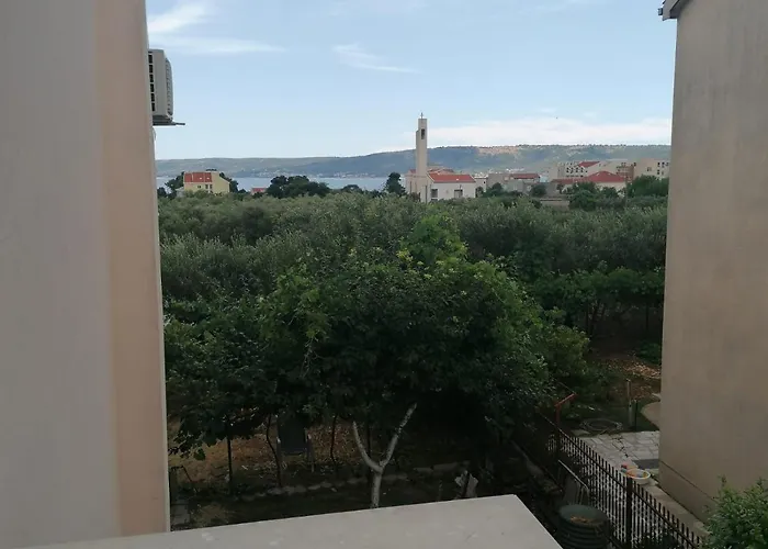 With Adriatic View 