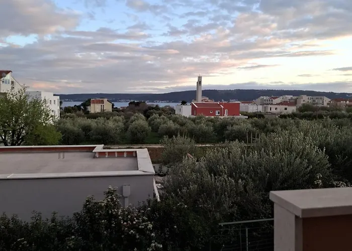 With Adriatic View 