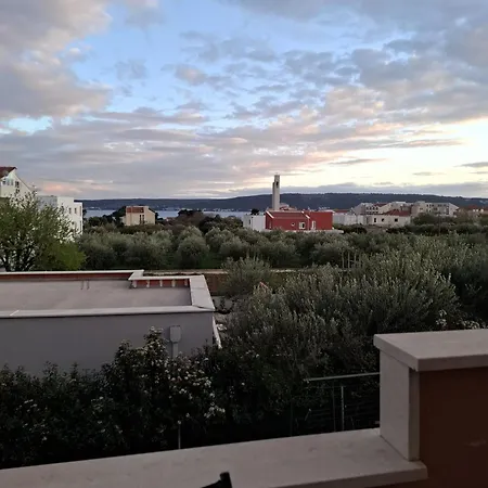 With Adriatic View 