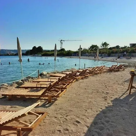 With Adriatic View 