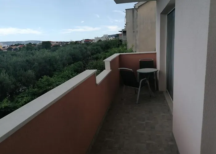 With Adriatic View 