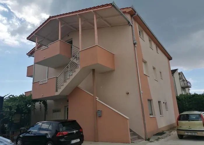 With Adriatic View 