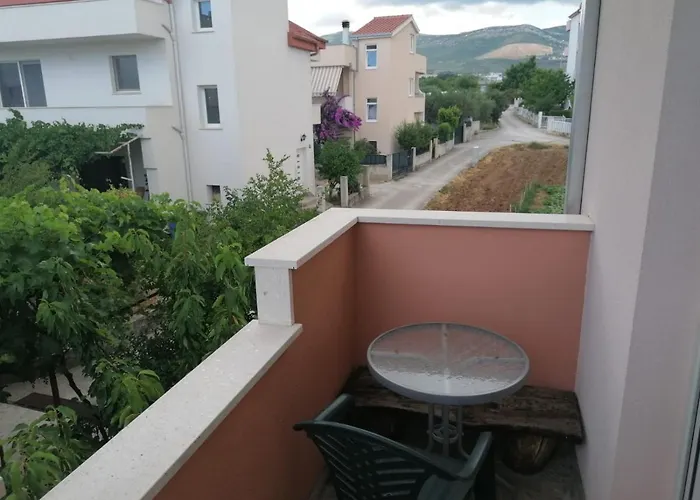 With Adriatic View 