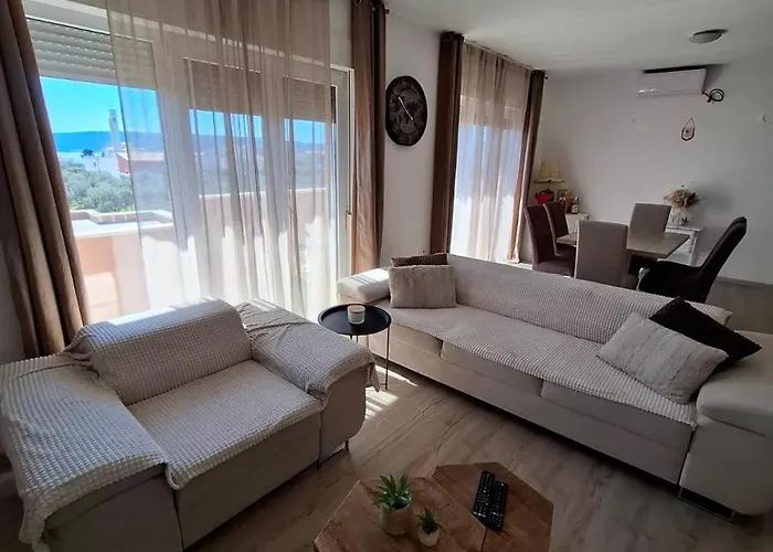 With Adriatic View 