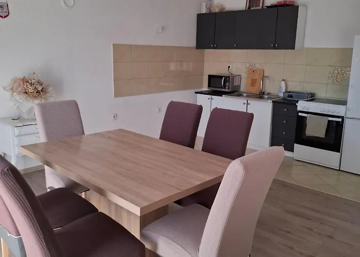 Apartamento With Adriatic View 
