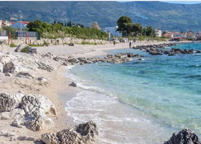 Apartamento With Adriatic View 